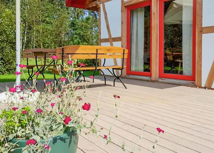 Vakantiehuis 2 Bedroom Lovely In